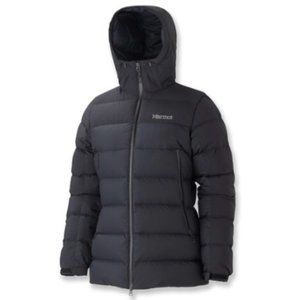 🌟SOLD🌟 Marmot Packable Mountain Down Jacket - Women's